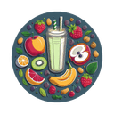 The Smoothie and Juice Index Logo